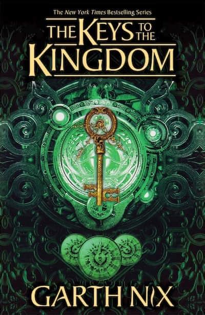 The Keys to the Kingdom | Young Adult Fantasy | Author Garth Nix