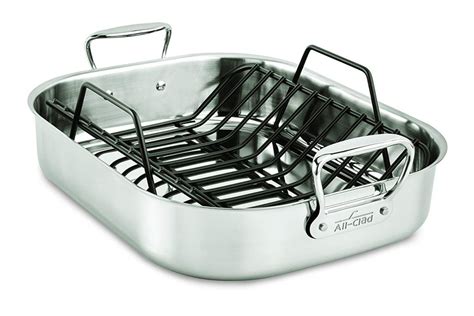 10 Best Roasting Pans with Rack 2021 | Expert Review and Guides