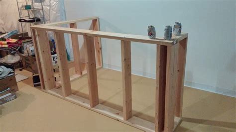 How To Build A Bar Diy Step By Guide Rock Solid Rustic