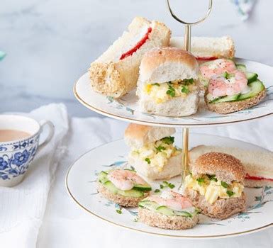 How to throw an afternoon tea party - BBC Good Food