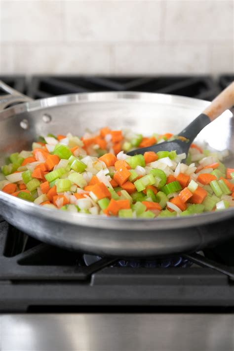 What is Mirepoix? How to Make and Use Mirepoix - The Forked Spoon