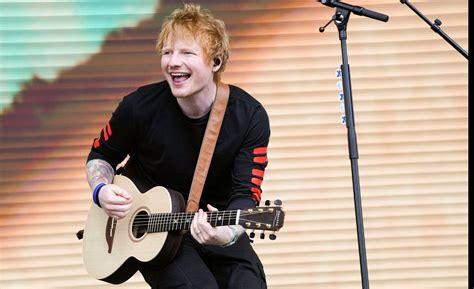 Where to buy Ed Sheeran 2023 Mathematics Tour tickets before they go on ...