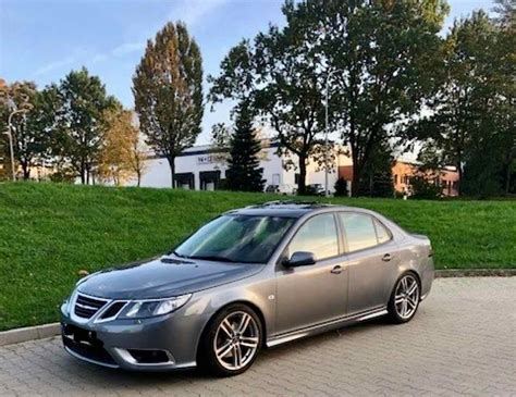 Saab High Mileage Club - Saab 9-3 Aero TTiD (2008)