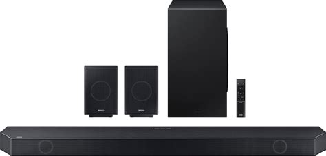 Best Soundbar With Subwoofer – Subwoofer Symphony