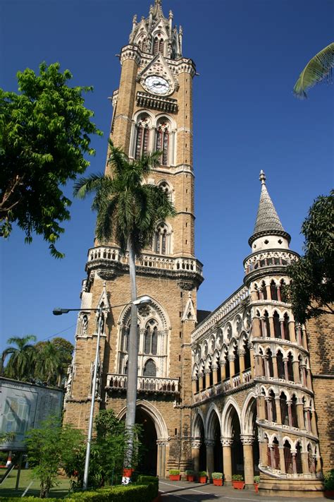 Cathedral Mumbai India Free Stock Photo - Public Domain Pictures