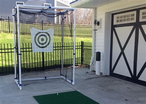 Golf Practice Nets | Shop Golf Hitting Nets & Cages for Indoor or Outdoor Use - US Netting