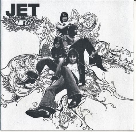 Jet – Get Born – CD (Album, Special Edition), 2003 [r984322] | Discogs