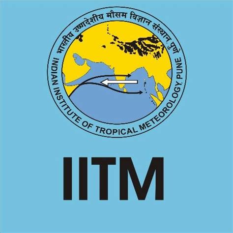 IITM Pune on Twitter: "Kindly read last date as 30.4.2021"