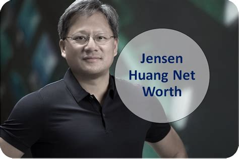 Jensen Huang Net Worth, The success story and various other aspects of his life - Edudwar