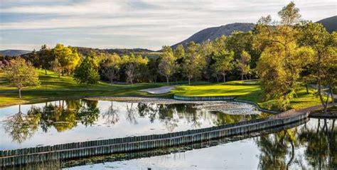 Twin Oaks Golf Course in San Marcos