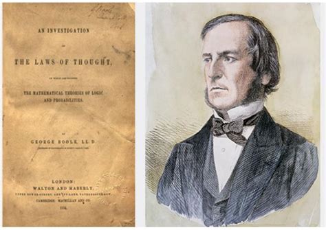 La PUERTA de BEMDAS: TIN2 - Sobre George Boole, el inventor del Álgebra de Boole!!!