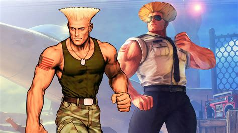 How Street Fighter’s Theme Of Guile Evolved Throughout The Ages | Kakuchopurei