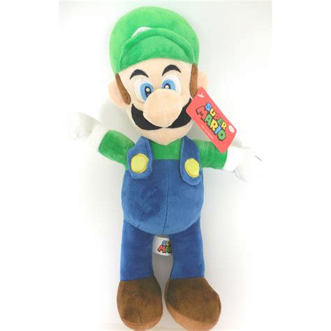 Super Mario And Luigi, Cute Toys, Soft Dolls, Program Design, Plush ...