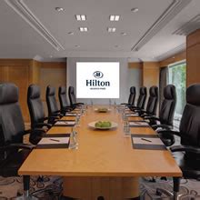 Hilton Park Munich Conference Venue and Meeting Space