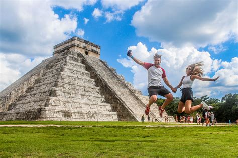 Chichen Itza & Coba Ruins with Cenote