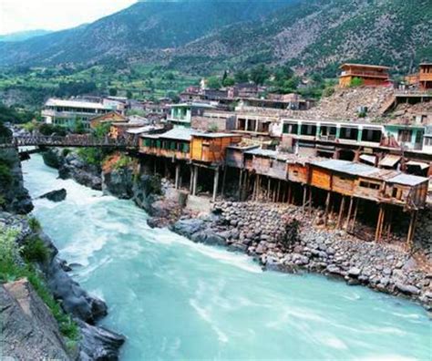 India - a Tourists paradise: SWAT Valley (Pakistan)