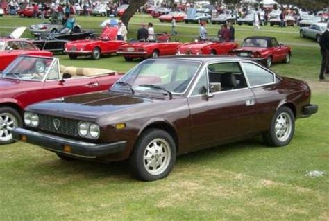 1975 Lancia Beta Coupe | Bring a Trailer