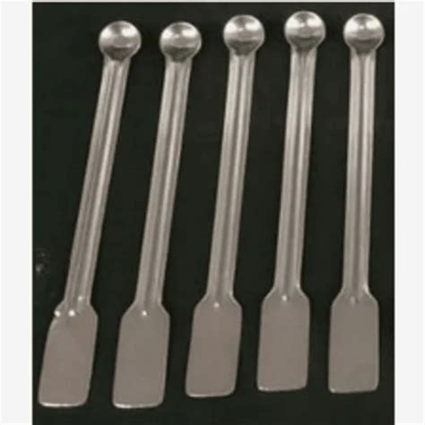 Stainless Steel Spatula at best price in Ambala by JAWALA SCIENTIFIC ...