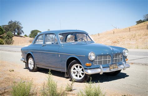 1964 Volvo 122S for sale on BaT Auctions - sold for $7,000 on December ...