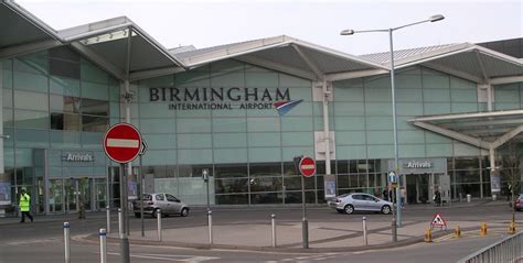 Birmingham Airport Arrivals | Airport Guide and Information