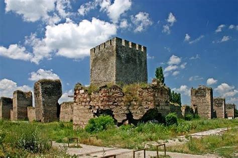 Smederevo Fortress - Smederevo