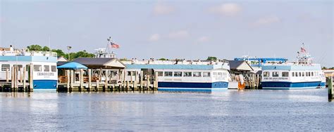 Sayville Ferry Service | Connecting Fire Island & Long Island