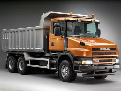 The conventional cab Scania T Series – Past and present - Other Truck ...