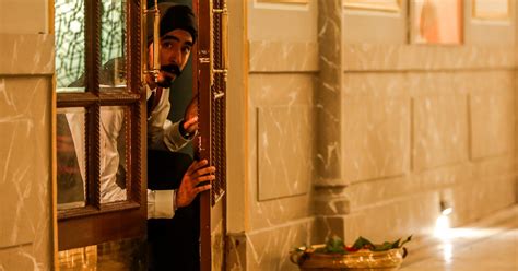 Hotel Mumbai True Story | POPSUGAR Entertainment