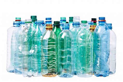 PET bottle recycling rate drops in US