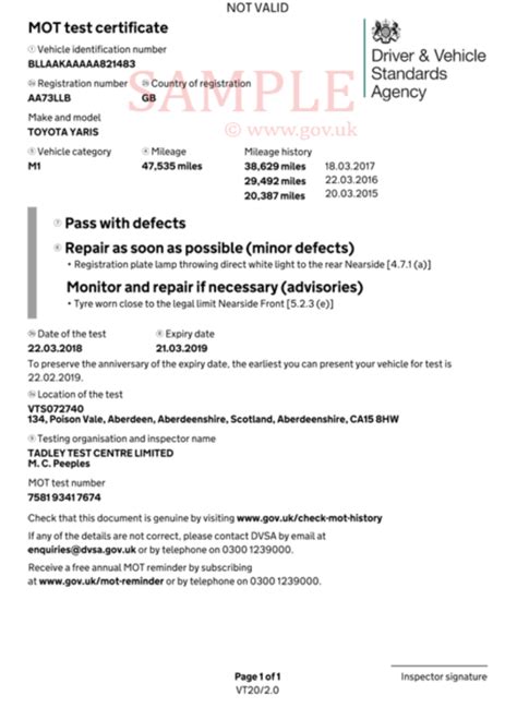 MOT History – (How to Use DVLA MOT History Checker Data) Used Car Guy