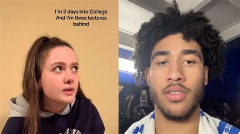 2 Days Into College | Know Your Meme