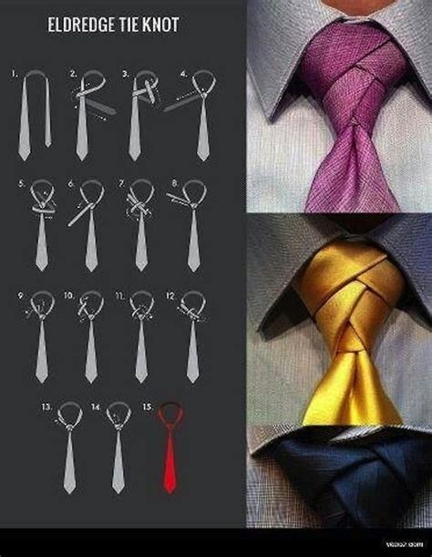 And if you really want to up the ante, try a super-fancy Eldredge tie ...