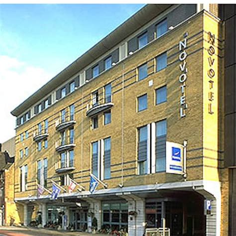 Novotel London Waterloo reviews, photos - Southeast London - London - GayCities London