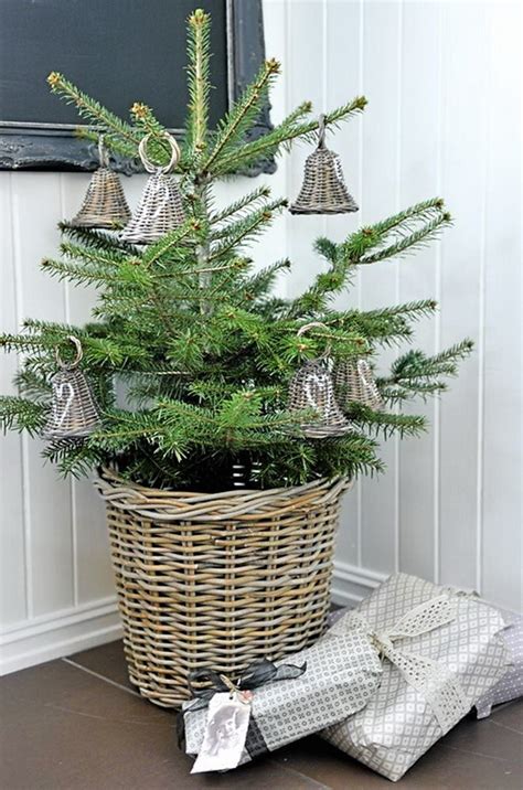 Chic Norway Home decorated for Christmas