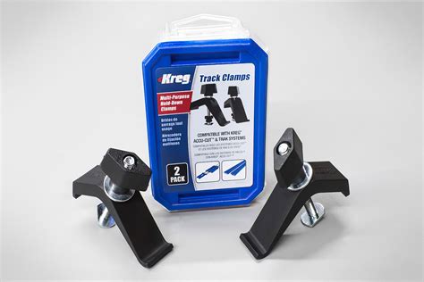 Kreg Track Clamps | The Woodsmith Store