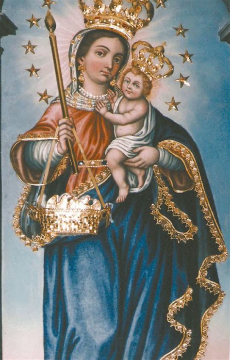 Nuestra Señora de la Candelaria | Imágenes de la virgen, Imágenes ...