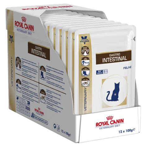 Royal Canin Feline Gastrointestinal Wet Cat Food