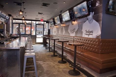 Sports Bar Interior Design Tips - Bare Foots World