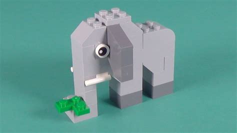 Awesome LEGO Animals to build with a few bricks – Game of Bricks