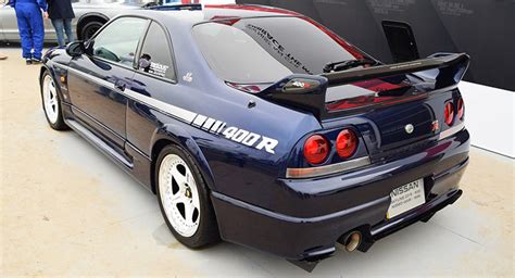 One Of 44 Nissan Skyline GT-R Nismo 400R’s Spotted At Goodwood | Carscoops