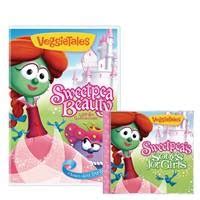 Sincerely Stacie: Movie Review: VeggieTales Sweetpea Beauty: A Girl After God's Own Heart