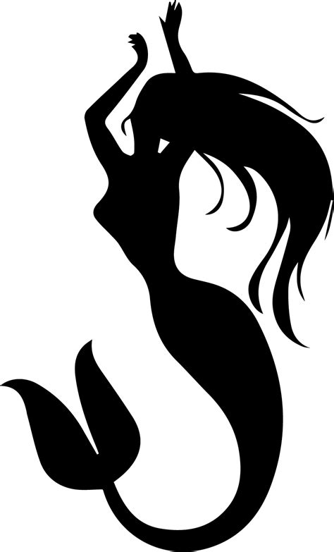 Ariel svg, Ariel clipart, Ariel Cut file, Mermaid svg,The Li - Inspire Uplift