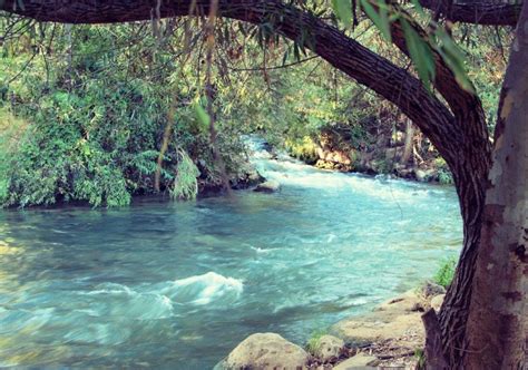 Visitar el río Jordán en Israel, historia del Jordán