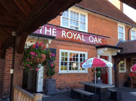 Family pub! - The Royal Oak, Didcot Traveller Reviews - Tripadvisor