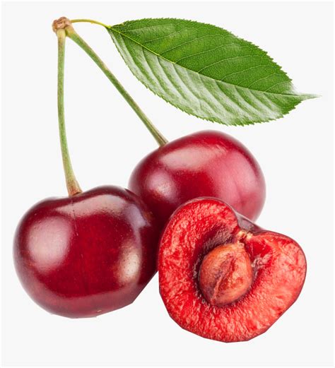 Cherry Seed, HD Png Download - kindpng