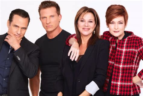 Daytime Emmy Nominations: General Hospital Leads Soap Opera Nods - TV Fanatic