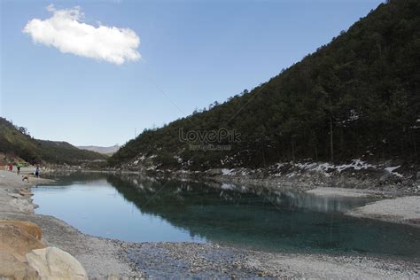 Yunnan Blue Moon Valley Picture And HD Photos | Free Download On Lovepik