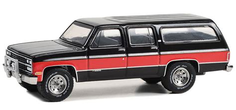 Greenlight Diecast 1990 Chevrolet Suburban