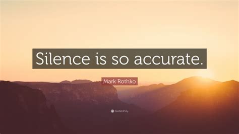 Top 35 Mark Rothko Quotes (2025 Update) - QuoteFancy