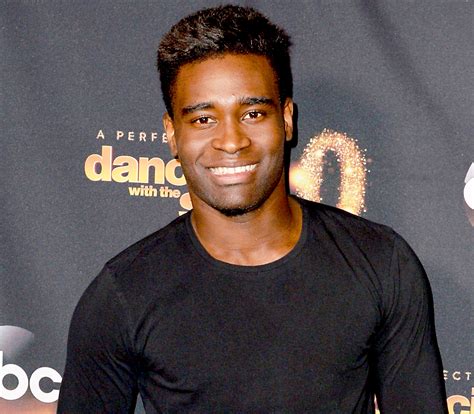 DWTS Pro Keo Motsepe: 25 Things You Don't Know About Me